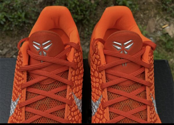 WNBA Allstar Weekend Kobe 6 “Pure Orange” - Image 4