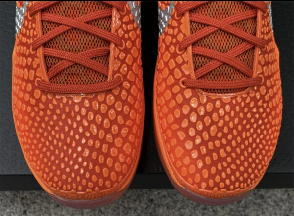 Kobe 6 Total Orange - Image 6