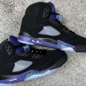 Reverse Grape Jordan “5”
