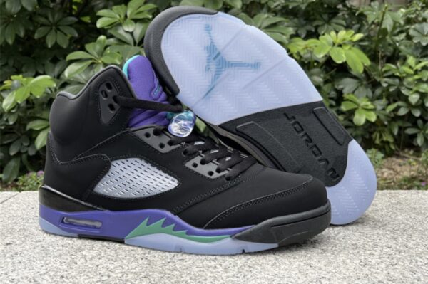Reverse Grape Jordan “5” - Image 6