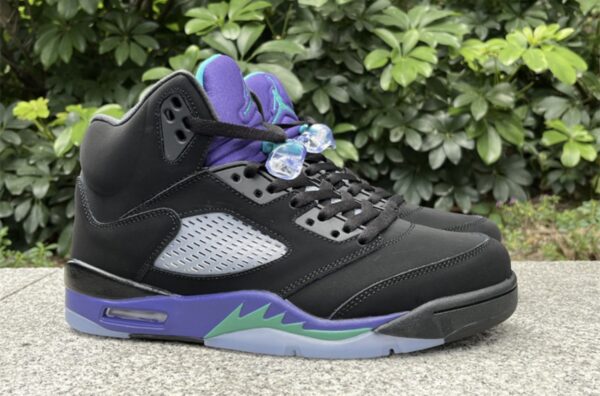Reverse Grape Jordan “5” - Image 3