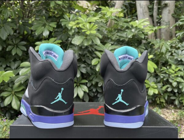 Reverse Grape Jordan “5” - Image 2