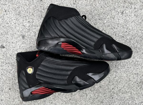 Jordan 14 “Final Shot”