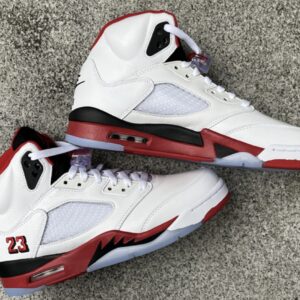 Jordan 5 “Black Tongue”