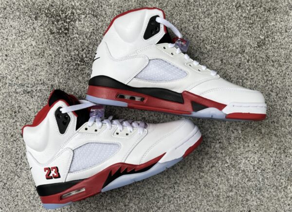 Jordan 5 “Black Tongue”