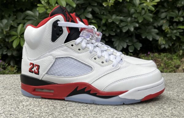 Jordan 5 “Black Tongue” - Image 4
