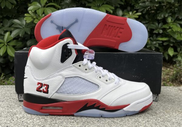 Jordan 5 “Black Tongue” - Image 2