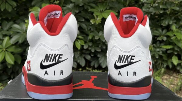 Jordan 5 “Black Tongue” - Image 3