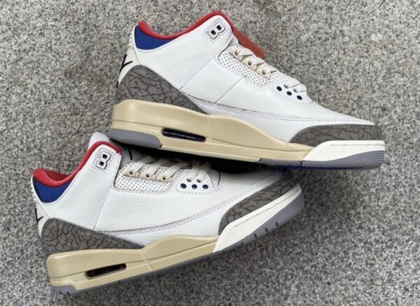 Jordan 3 “Korea 2.0”