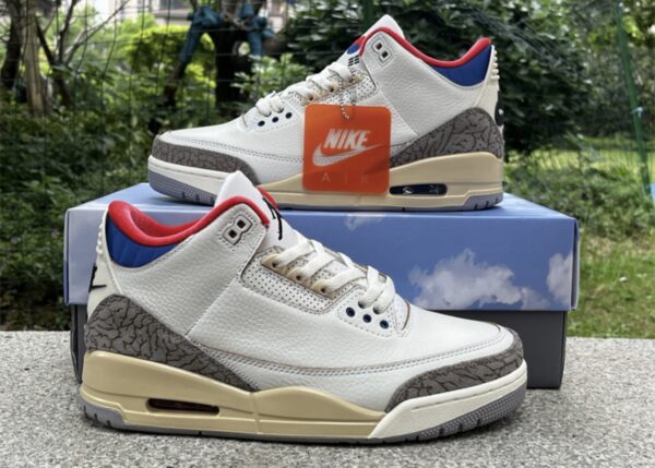 Jordan 3 “Korea 2.0” - Image 2