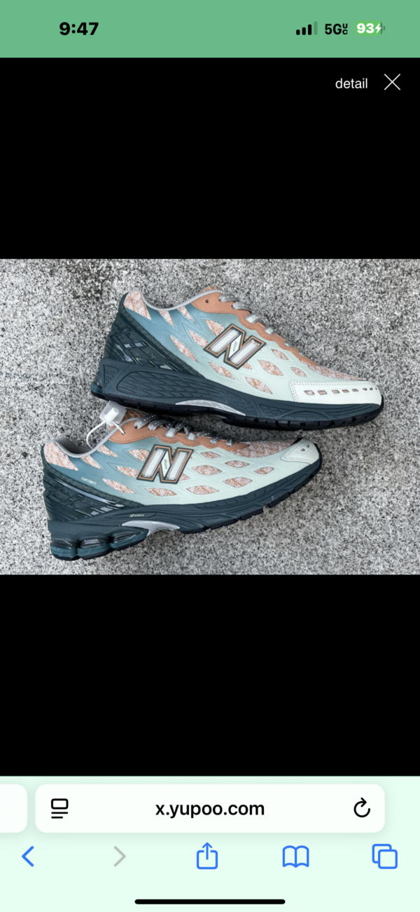 New Balance 1906 “Watermelon Mist”