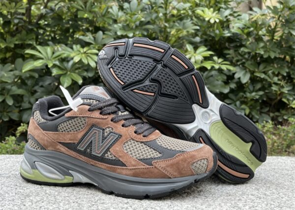 New Balance 1906 “Brown Anthracite” - Image 3