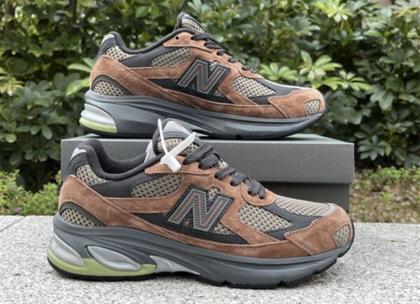 New Balance 1906 “Brown Anthracite” - Image 4