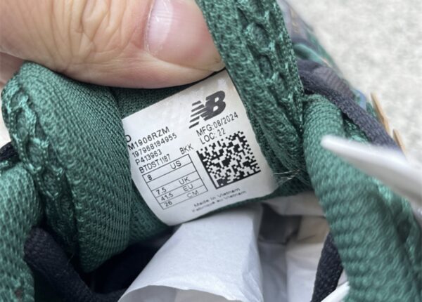 New Balance 1906 “Green Goblin” - Image 2