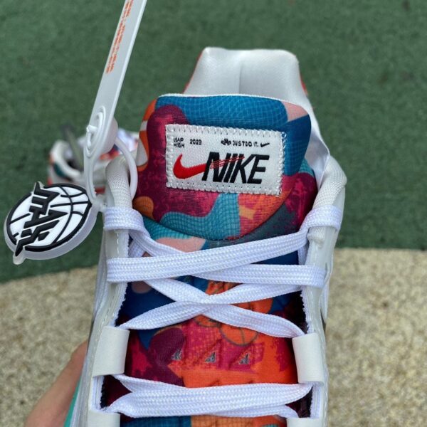 Nike Air Zoom G.T. Cut 2 “Rabbit Year” – Pure Original - Image 9