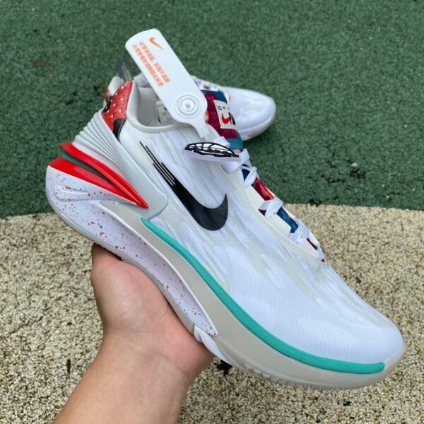 Nike Air Zoom G.T. Cut 2 “Rabbit Year” – Pure Original - Image 4
