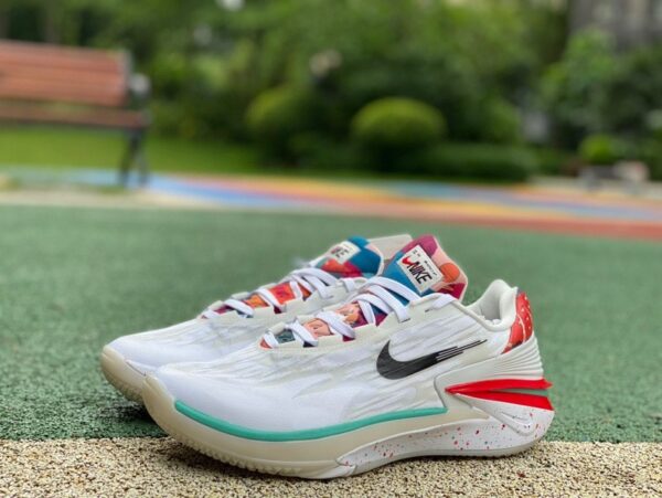 Nike Air Zoom G.T. Cut 2 “Rabbit Year” – Pure Original - Image 5