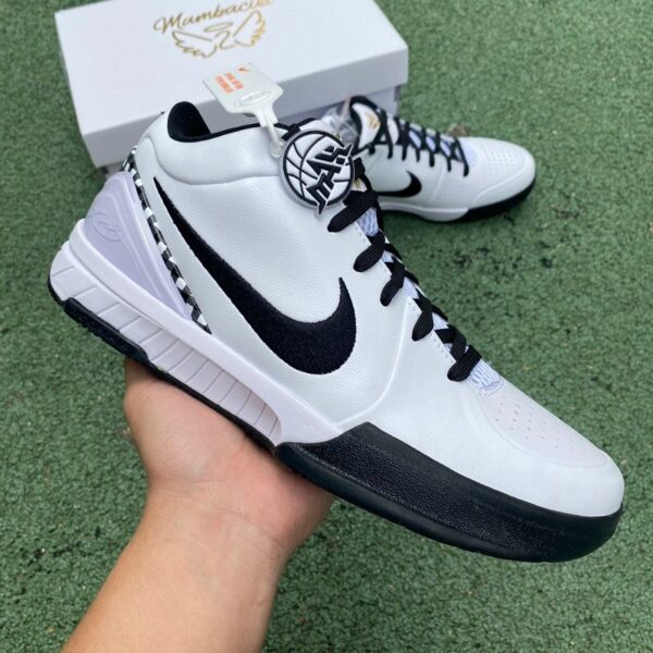 Nike Zoom Kobe 4 “Mambacita Gigi” – Pure Original - Image 18