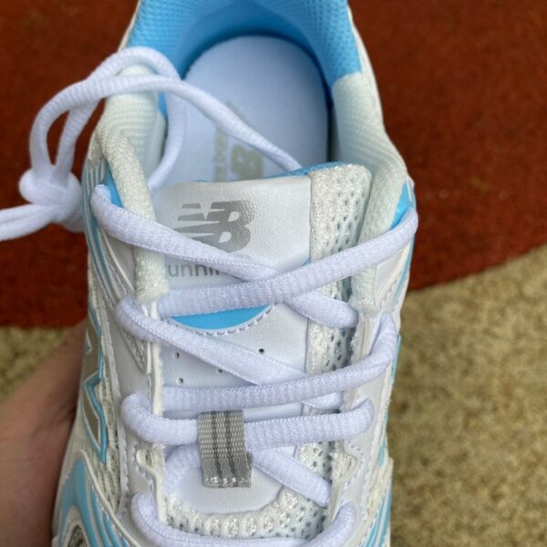 New Balance MR530 White/Silver/Blue - Image 6