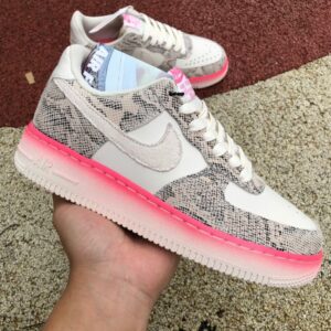 Nike Air Force 1 “Nebula Pink”