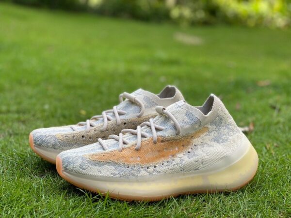 Adidas Yeezy Boost 380 “Peach Glow” - Image 10