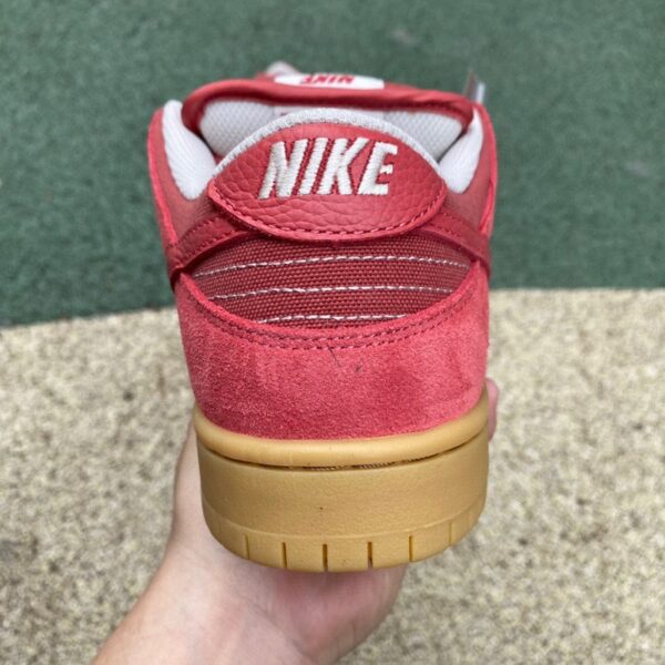 Nike SB Dunk Low “Red Gum” – Pure Original - Image 10