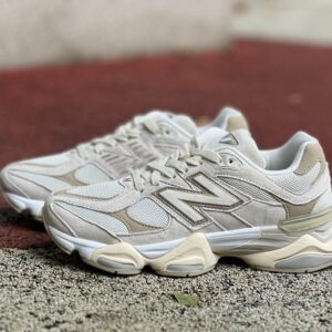New Balance 9060 “Beige Yellow” – Pure Original