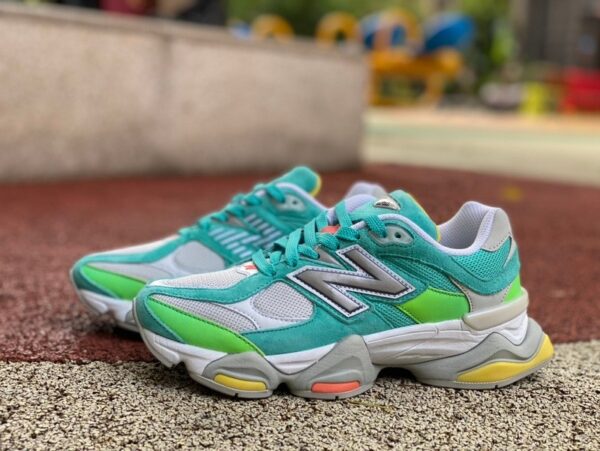 New Balance 9060 “Grey Blue” – Pure Original - Image 10