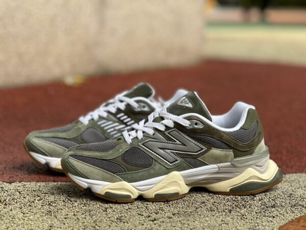 New Balance 9060 “Green” – Pure Original - Image 10