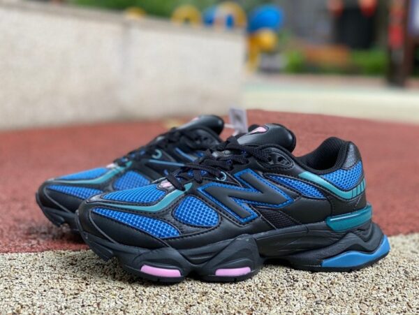 New Balance 9060 “Black Blue Pink” – Year of the Dragon Edition - Image 10