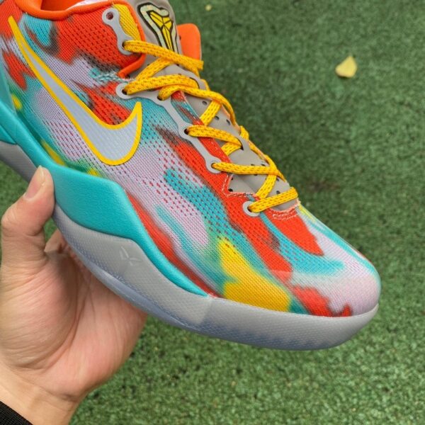 Nike Kobe 8 Protro "Venice Beach" - Image 11