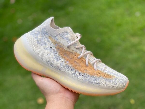Adidas Yeezy Boost 380 “Peach Glow”