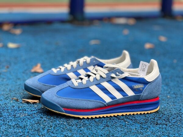 Adidas SL 72 RS “Green Yellow” - Image 11