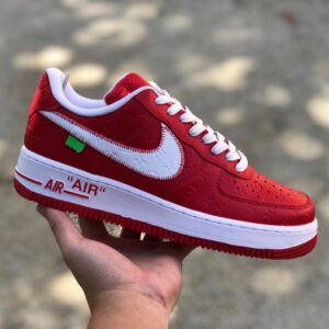 Louis Vuitton x Off-White x Nike Air Force 1 “LV OW Collab”