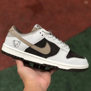 Nike Dunk Low x Otomo “White Mocha”