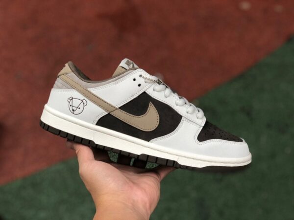 Nike Dunk Low x Otomo “White Mocha”