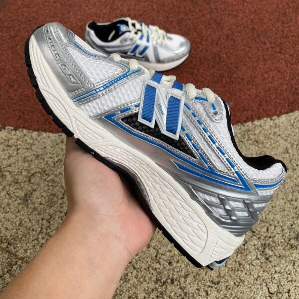 New Balance M1906 White/Silver/Blue (Premium) - Image 8