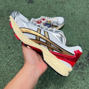 Asics Gel-Kayano 14 Cream/Silver/Green (Premium)