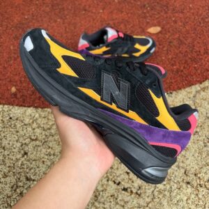 New Balance M2010 Black/Yellow/Purple/Red