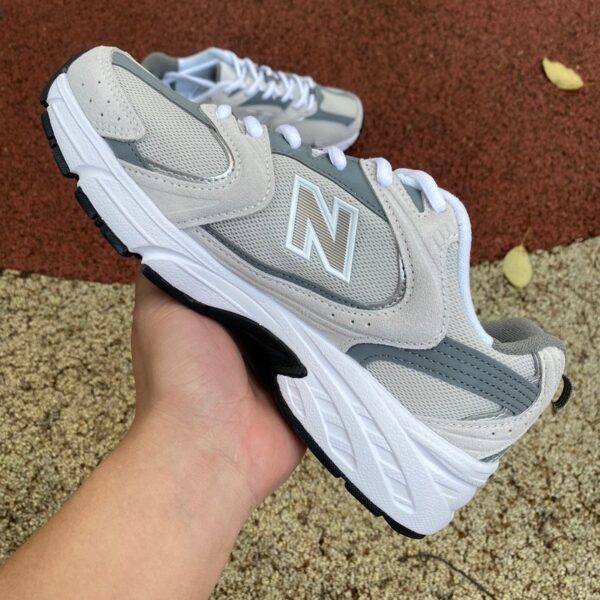New Balance MR530 White/Grey