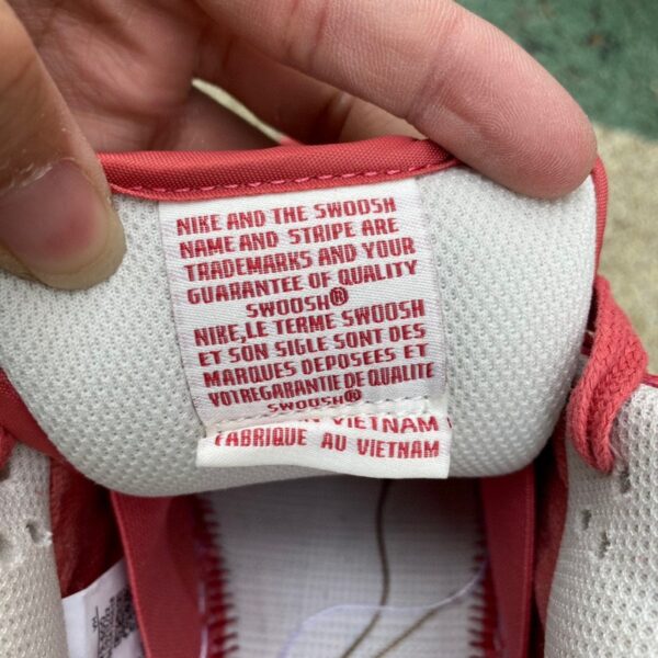 Nike SB Dunk Low “Red Gum” – Pure Original - Image 13