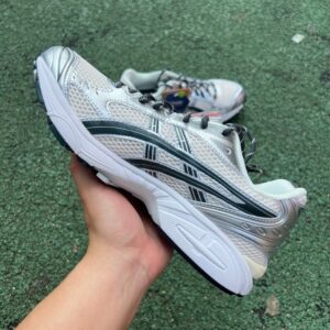 Sneaker Politics x Asics Gel-Kayano 14 White/Silver/Red (Premium)