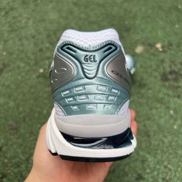 Asics Gel-Kayano 14 Beige/Silver/Green (Premium) - Image 3
