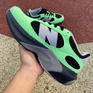 New Balance WRPD Black/Green Casual Sneakers