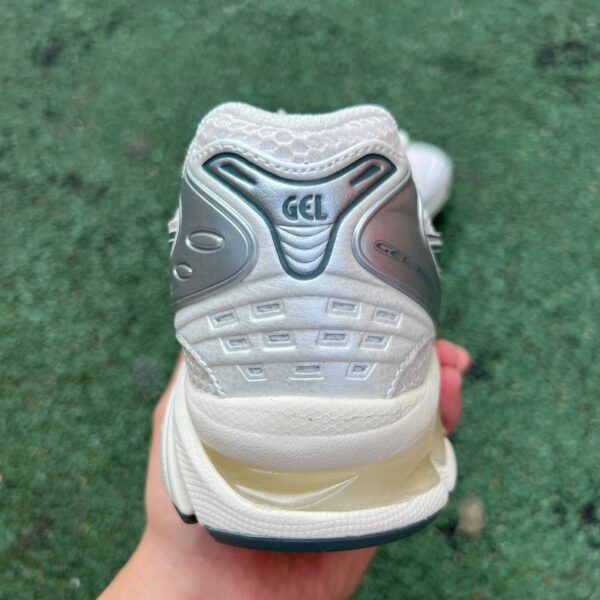 Asics Gel-Kayano 14 White/Green/Silver (Premium) - Image 9