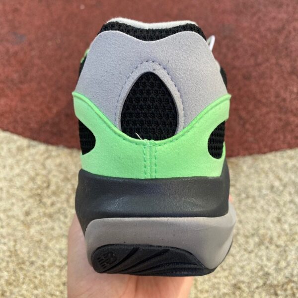 New Balance WRPD Black/Green Casual Sneakers - Image 10