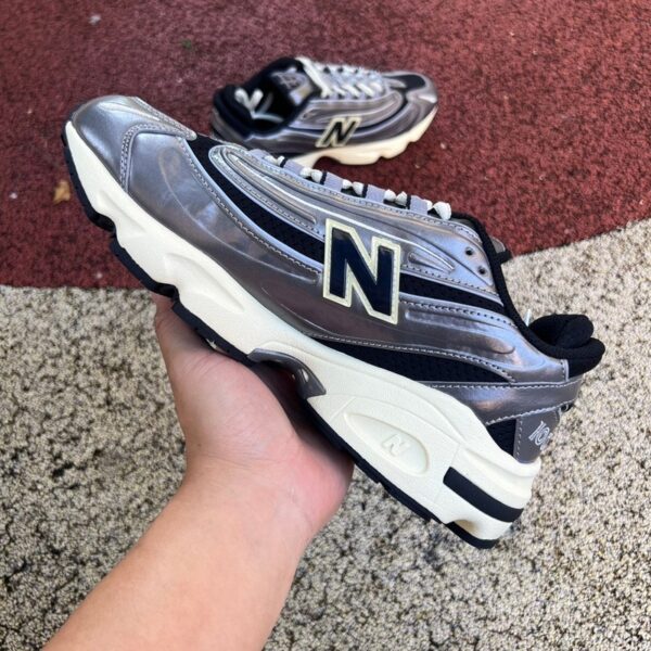 New Balance M1000 Silver/Black - Image 8
