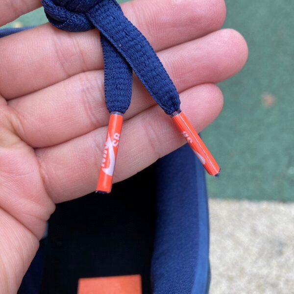 Nike SB Dunk Low Pro ISO “Navy Gum” Skateboarding Shoes - Image 18