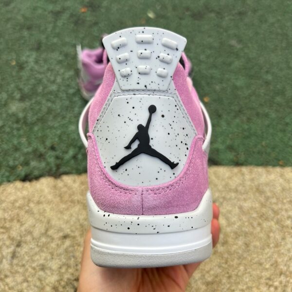 Air Jordan 4 OG “White Pink” Women’s Mid-Top Retro Basketball Shoes - Image 17