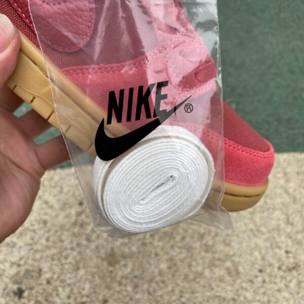 Nike SB Dunk Low “Red Gum” – Pure Original - Image 17